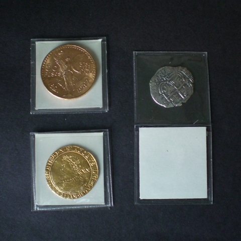 The gold standard for flips. Made from the archival grade mylar used by museums 